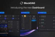 BlockDAG’s $38M Presale Overtakes Dogecoin and Pepe With Innovative Dashboard