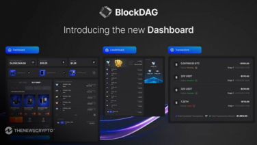 BlockDAG’s $38M Presale Overtakes Dogecoin and Pepe With Innovative Dashboard