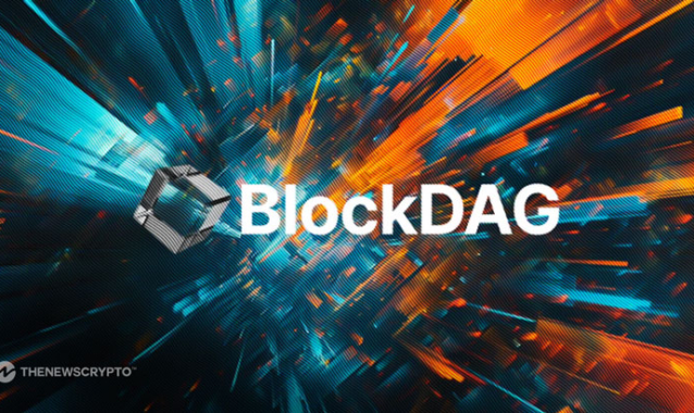 BlockDAG Dominates Lido DAO & Celestia: X30 Miner Propels Crypto Investment Gains To New Heights