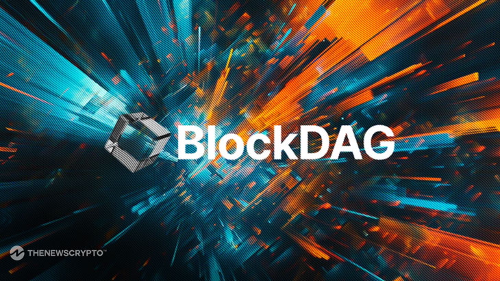 BlockDAG Dominates Lido DAO & Celestia: X30 Miner Propels Crypto Investment Gains To New Heights
