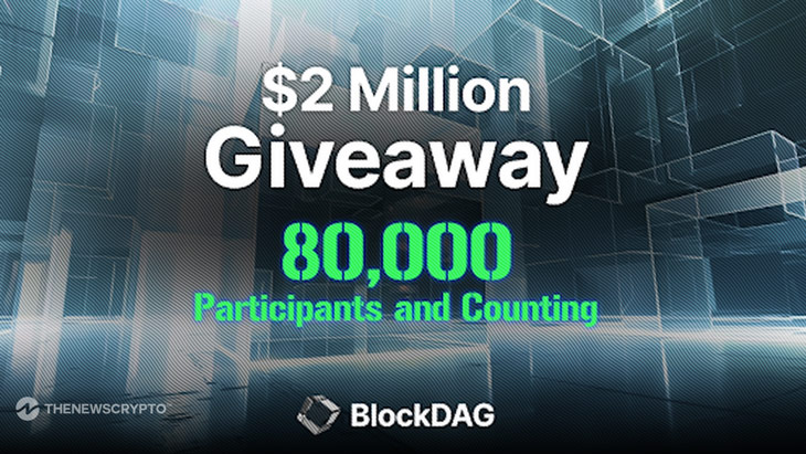 2024 Crypto Market Preview: BlockDAG’s $2M Giveaway Exceeds AXS Recovery & Ether ETFs