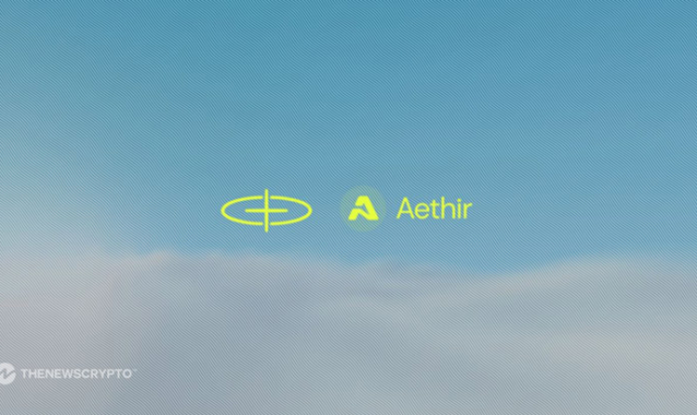 Sophon and Aethir Announce Strategic Collaboration to Boost Decentralized Computing
