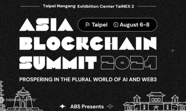 ABS2024 in Taipei: AI, Blockchain, and the Future of Governance, 15,000 Attendees Are Expected