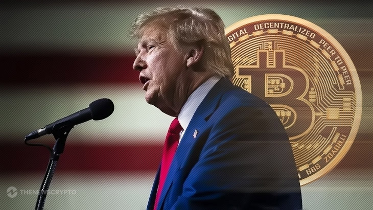 Trump's Bitcoin NFT Sneakers Sold Out, Boosting Crypto Campaign Support