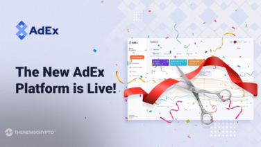 AdEx Unveils Revamped Web3 Ad Platform with AI and Zero-Knowledge Technology