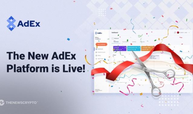 AdEx Unveils Revamped Web3 Ad Platform with AI and Zero-Knowledge Technology