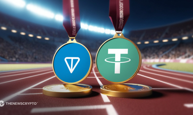 Are Toncoin and Tether the Standout Performers This Week?