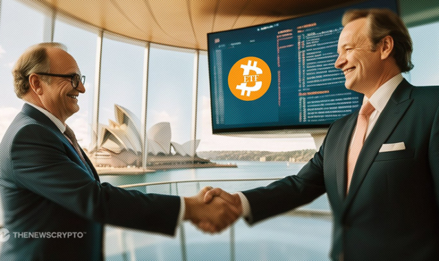 Australia’s ASX to List First Bitcoin ETF by VanEck