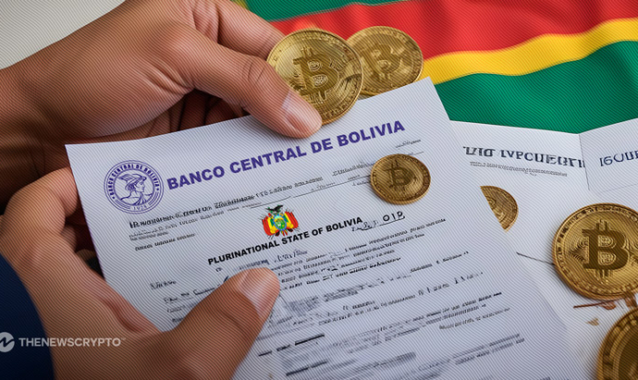 South American Country Bolivia Lifts 4-Year Ban on Bitcoin