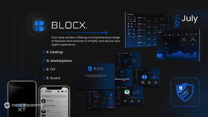 BLOCX. Launches Four Innovative Web3 Solutions to Streamline Digital Experience