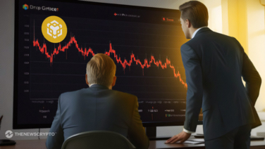 BNB Price Drops Following Record All-Time High