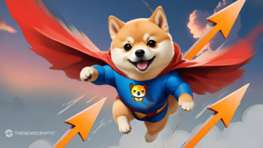 Baby Doge Coin Hits New Weekly High Amid New Listing