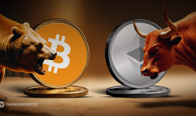 Bitcoin's Uncertain Path Vs  Ethereum's ETF Optimism: What Ahead?