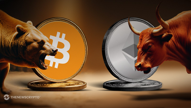 Bitcoin's Uncertain Path Vs  Ethereum's ETF Optimism: What Ahead?