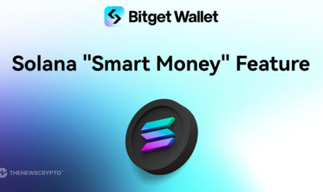 Bitget Wallet Launches Smart Money Feature for Solana, Introduces Cross-Chain Transactions