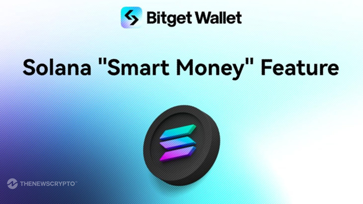 Bitget Wallet Launches Smart Money Feature for Solana, Introduces Cross-Chain Transactions