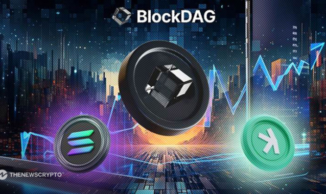 BlockDAG: The New Top Crypto Choice With $49.2M Presale Success Amid Litecoin’s Challenges And Ethereum Classic’s Stablecoin Launch