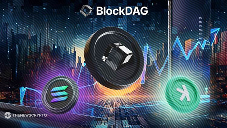 BlockDAG: The New Top Crypto Choice With $49.2M Presale Success Amid Litecoin’s Challenges And Ethereum Classic’s Stablecoin Launch
