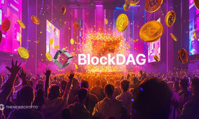 BlockDAG’s $52.5M Presale Triumph: Redefining The Crypto Landscape Beyond Dogecoin And Arbitrum