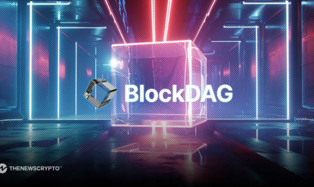 BlockDAG's Presale Aims For $50M After $3M Raise In 12 Hours, While BNB Price Climbs And XRP Surges