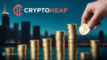 CryptoHeap Witnesses Dramatic Surge in 'Re-staking' Activity Amid Major Enhancements