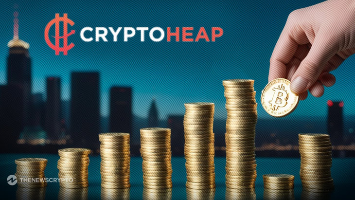 CryptoHeap Witnesses Dramatic Surge in 'Re-staking' Activity Amid Major Enhancements