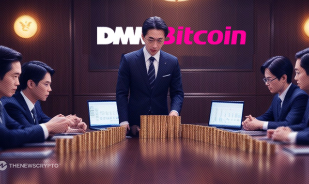 Crypto Exchange DMM Bitcoin