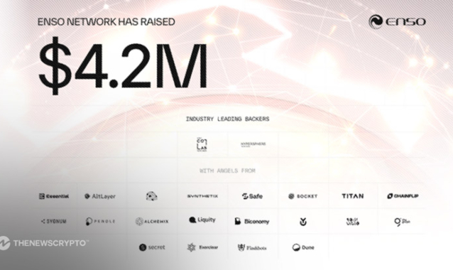 ENSO Raises $4.2 Million Funding to Boost Ongoing Product Development