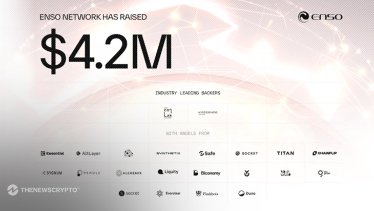 ENSO Raises $4.2 Million Funding to Boost Ongoing Product Development