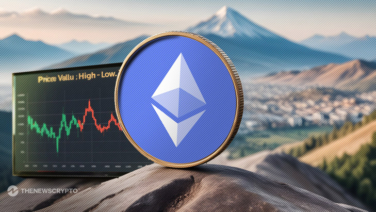 Ethereum Teeters on the Edge of Breaking Crucial Support Zone