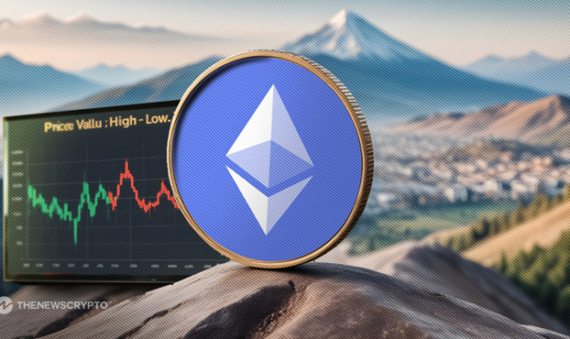 Ethereum Teeters on the Edge of Breaking Crucial Support Zone