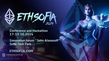 ETHSofia Announces $10K Hackathon Bounty And Stellar Line-Up