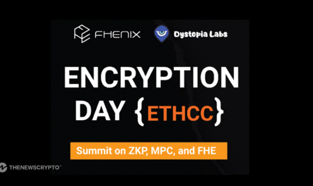 Fhenix Announces Encryption Day Event in Brussels as an EthCC side event on July 9