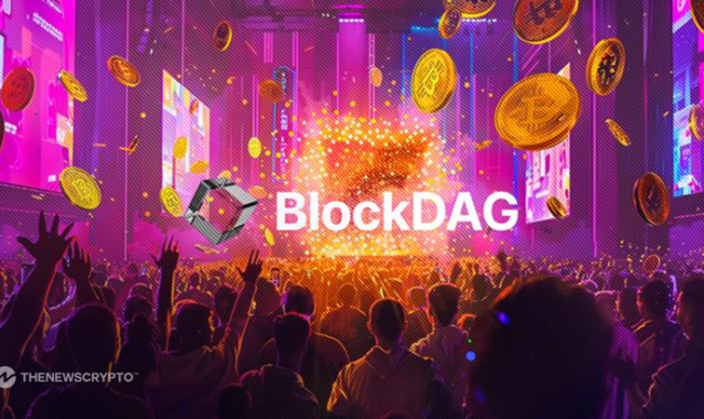 From Wall Street to DeFi: How A New Yorker Struck Gold With Shiba Inu - Will BlockDAG's 30,000X ROI Be Next?