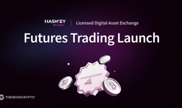 HashKey Global Officially Launches Futures Trading, Pioneering a New Era in “Licensed Futures Trading”