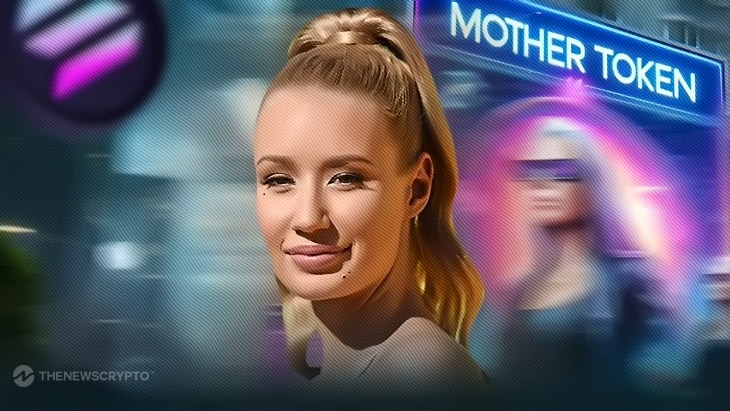 Iggy Azalea’s Token MOTHER to be Traded for Phones and Cell Plans