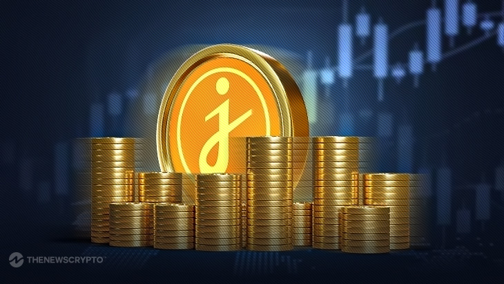 DWF Labs Deposits 24 Million JASMY Tokens to Binance