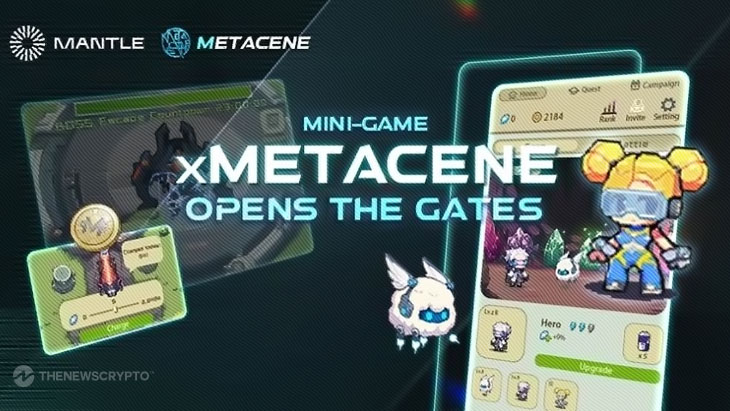 Discover The Hype Of xMetaCene The First Derivative Project Of The MetaCene Ecosystem