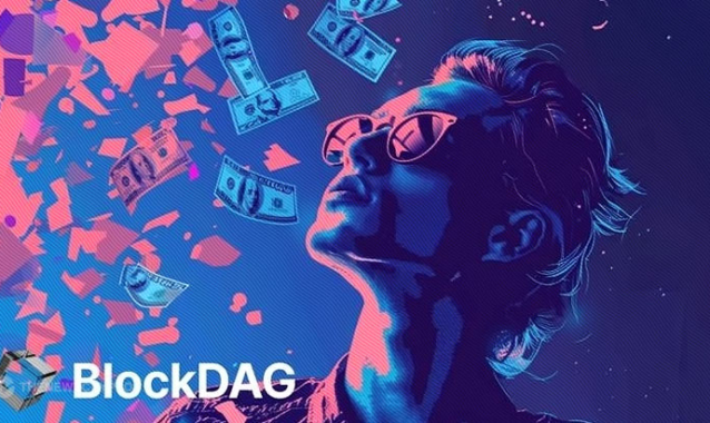 BlockDAG Gathers $51.1M After Viral Influencer Endorsements; Records A 1,120% Surge, Outpacing ETC & Render Prices