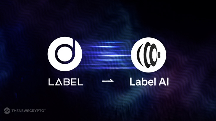 LABEL Foundation Rebrands into LABEL AI: Shaping the Future of Music with AI and Blockchain Innovation