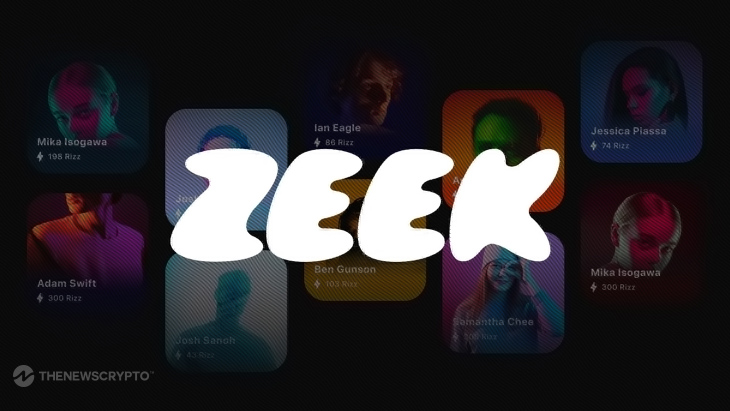 Zeek, a New Decentralized Social Collaboration Network, Raises USD 3M Seed Funding To Reinvent Social Reputation In Web3