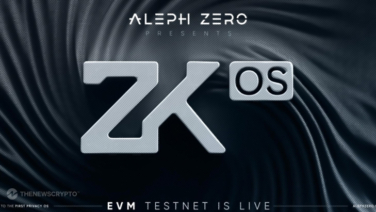 Aleph Zero Introduces The First EVM-Compatible ZK-Privacy Layer with Subsecond Proving Times