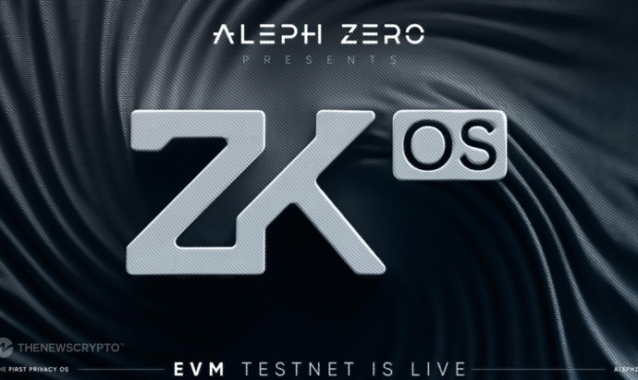 Aleph Zero Introduces The First EVM-Compatible ZK-Privacy Layer with Subsecond Proving Times