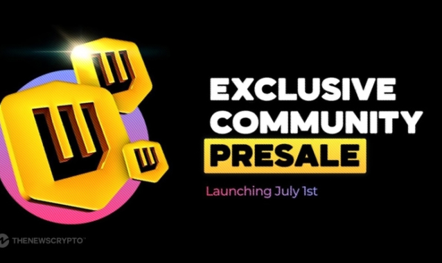 W3GG to Launch Exclusive Private Token Sale for Community Members on July 1st