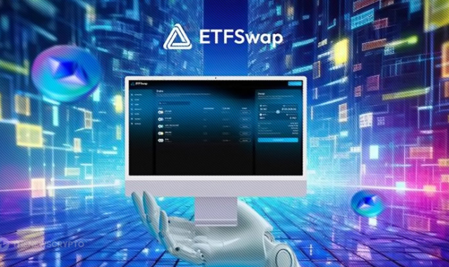 ETFSwap (ETFS) Goes Viral On TikTok, Sets Crypto Communities On Twitter And Reddit Ablaze