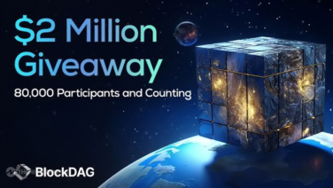 Crypto Community Thrilled By BlockDAG's $2 Million Giveaway Amid Avalanche Price Prediction And Internet Computer News