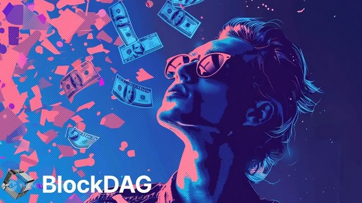 BlockDAG's $53M Presale Overhaul With Celebrity Endorsement As Crypto Investors Take Profits; Uniswap Soars & Render Token Declines