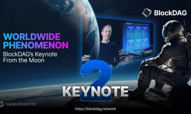 BlockDAG's Novel Keynote 2 & X1 Beta App Release Impresses as Presale Exceeds $41.6M Amid Solana and UNI Price Increases