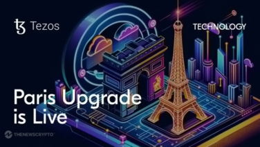 Tezos's 16th Upgrade Significantly Enhances Speed, Scalability, and Reliability