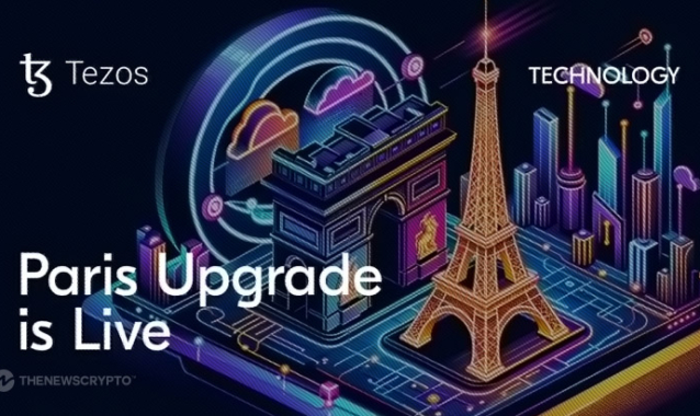 Tezos's 16th Upgrade Significantly Enhances Speed, Scalability, and Reliability